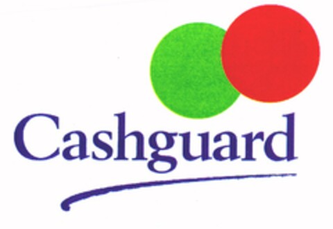 Cashguard Logo (EUIPO, 01.04.1996)