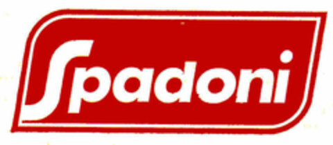 Spadoni Logo (EUIPO, 01.04.1996)