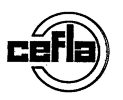 cefla Logo (EUIPO, 01.04.1996)