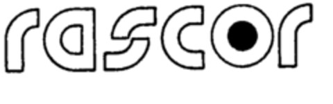 rascor Logo (EUIPO, 04/01/1996)