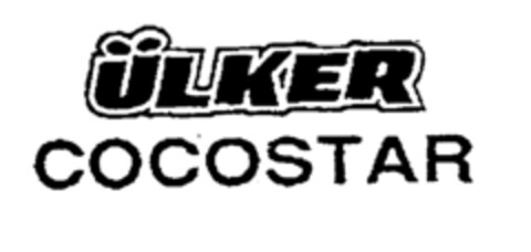 ÜLKER COCOSTAR Logo (EUIPO, 04/01/1996)