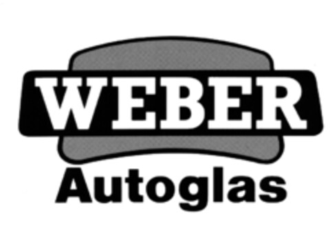 WEBER Autoglas Logo (EUIPO, 12.07.1996)