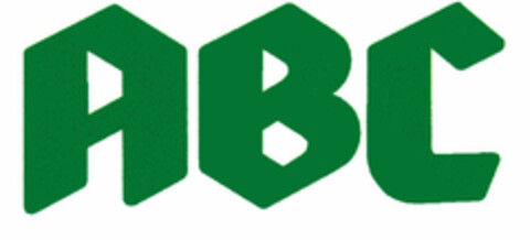 ABC Logo (EUIPO, 08/14/1996)