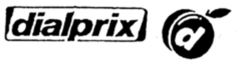 dialprix Logo (EUIPO, 06.11.1996)