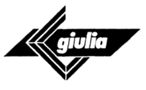 giulia Logo (EUIPO, 17.01.1997)