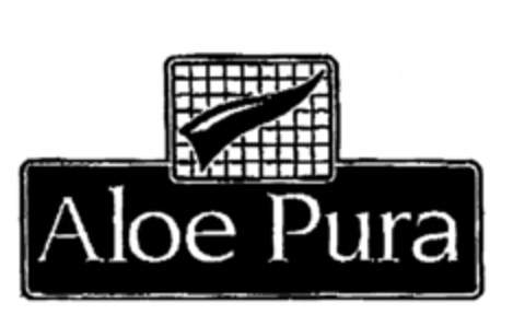 Aloe Pura Logo (EUIPO, 05/08/1997)