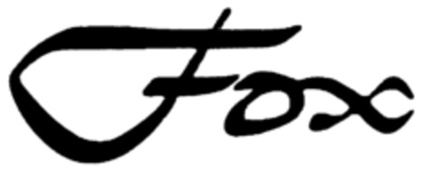 Fox Logo (EUIPO, 05/23/1997)