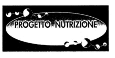 PROGETTO NUTRIZIONE Logo (EUIPO, 13.10.1997)