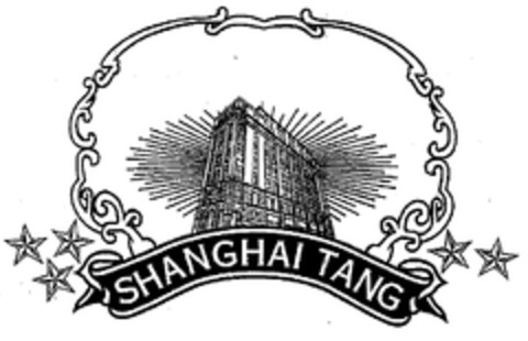 SHANGHAI TANG Logo (EUIPO, 02/18/1998)