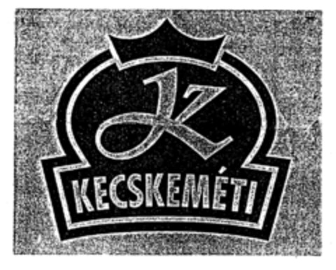 K KECSKEMÉTI Logo (EUIPO, 20.03.1998)