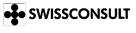 SWISSCONSULT Logo (EUIPO, 14.07.1998)