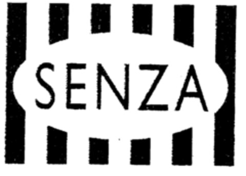 SENZA Logo (EUIPO, 08/06/1998)