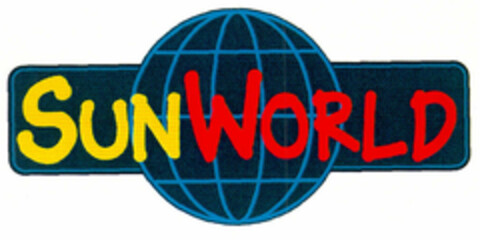 SUN WORLD Logo (EUIPO, 04.09.1998)