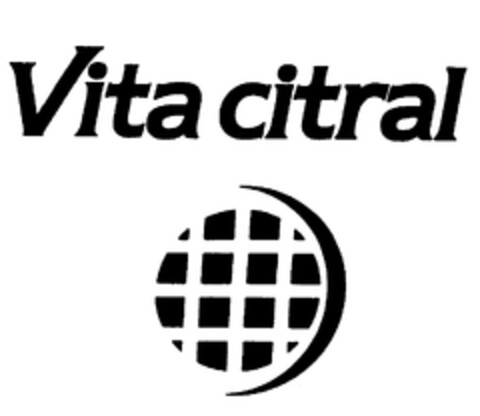 Vita citral Logo (EUIPO, 27.10.1998)