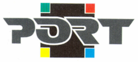 PORT Logo (EUIPO, 08.03.1999)