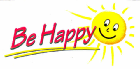 Be Happy Logo (EUIPO, 29.06.1999)