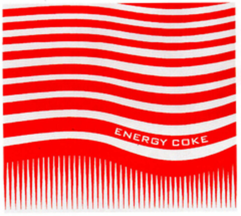 ENERGY COKE Logo (EUIPO, 09/03/1999)