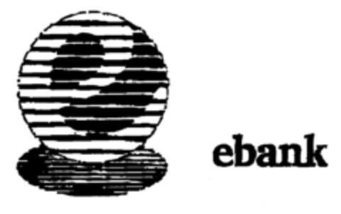 e ebank Logo (EUIPO, 20.01.2000)