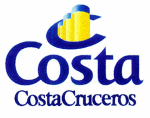 Costa CostaCruceros Logo (EUIPO, 01/25/2000)