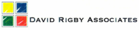 DAVID RIGBY ASSOCIATES Logo (EUIPO, 11.04.2000)