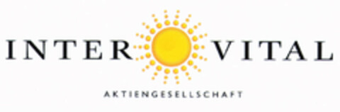 INTERVITAL AKTIENGESELLSCHAFT Logo (EUIPO, 12.05.2000)