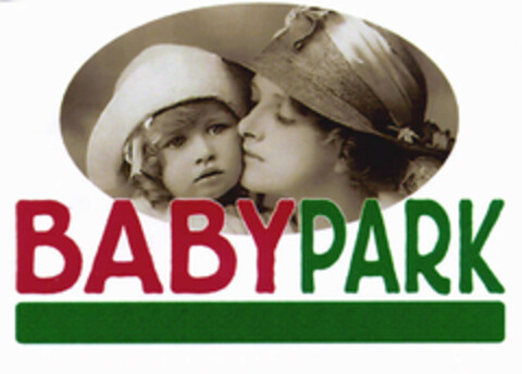 BABYPARK Logo (EUIPO, 05.06.2000)