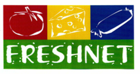 FRESHNET Logo (EUIPO, 30.06.2000)