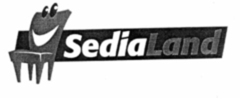 SediaLand Logo (EUIPO, 12.07.2000)