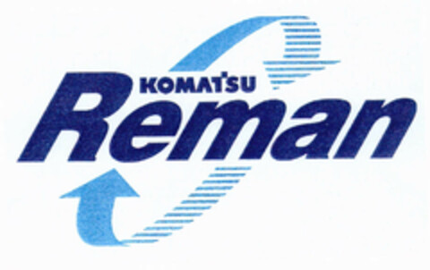 KOMATSU Reman Logo (EUIPO, 19.07.2000)
