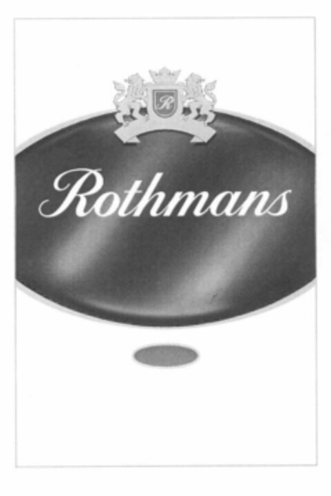 R Rothmans Logo (EUIPO, 27.02.2001)