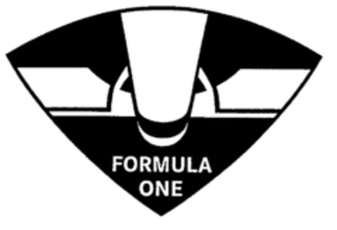 FORMULA ONE Logo (EUIPO, 12.03.2001)