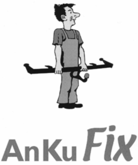 AnKu FIX Logo (EUIPO, 20.03.2001)