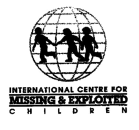 INTERNATIONAL CENTRE FOR MISSING & EXPLOITED CHILDREN Logo (EUIPO, 23.03.2001)