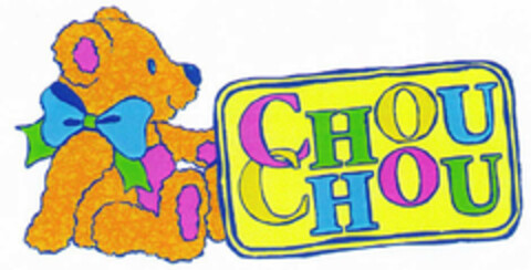 CHOU CHOU Logo (EUIPO, 03.05.2001)