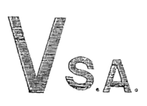 V S.A. Logo (EUIPO, 08.06.2001)
