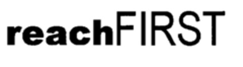 reachFIRST Logo (EUIPO, 23.07.2001)