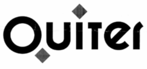 Quiter Logo (EUIPO, 15.10.2001)