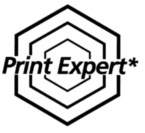 Print Expert* Logo (EUIPO, 15.01.2002)