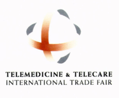 TELEMEDICINE & TELECARE INTERNATIONAL TRADE FAIR Logo (EUIPO, 12.06.2002)