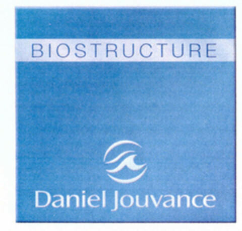 BIOSTRUCTURE Daniel Jouvance Logo (EUIPO, 18.07.2002)