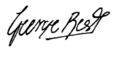 George Best Logo (EUIPO, 03.07.2002)