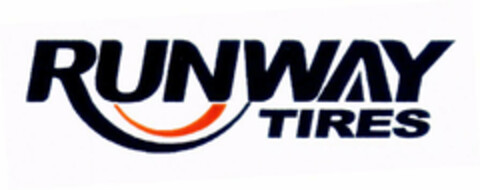 RUNWAY TIRES Logo (EUIPO, 10/03/2002)