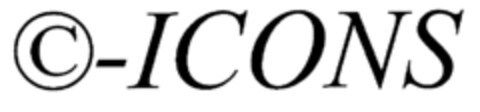 C-ICONS Logo (EUIPO, 02.12.2002)