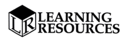 LR LEARNING RESOURCES Logo (EUIPO, 04.03.2003)