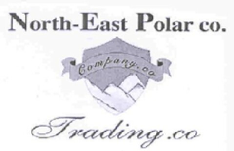 North-East Polar co. Company.co Trading.co Logo (EUIPO, 22.04.2003)