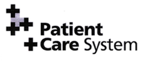 Patient Care System Logo (EUIPO, 12.05.2003)