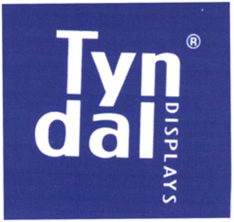 Tyn dal DISPLAYS Logo (EUIPO, 03.10.2003)