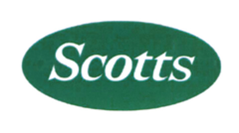 Scotts Logo (EUIPO, 31.10.2003)