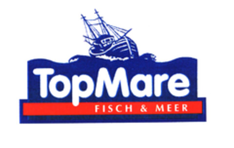 TopMare FISCH & MEER Logo (EUIPO, 11/03/2003)