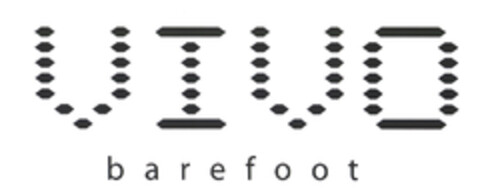 VIVO barefoot Logo (EUIPO, 12/23/2003)